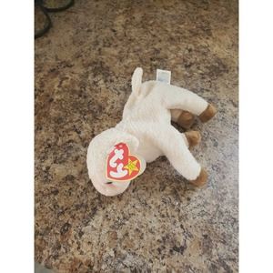 ty beanie baby ewey RARE with errors